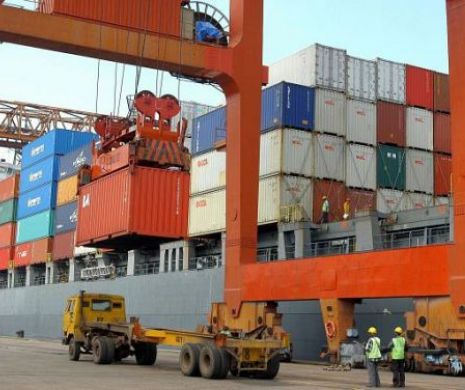 Cinci judeţe realizează aproape jumătate din exporturi