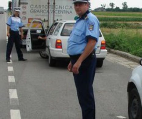 Controale la 11 INTRĂRI din CAPITALĂ. Sunt VERIFICATE transporturile de ALIMENTE şi ANIMALE VII