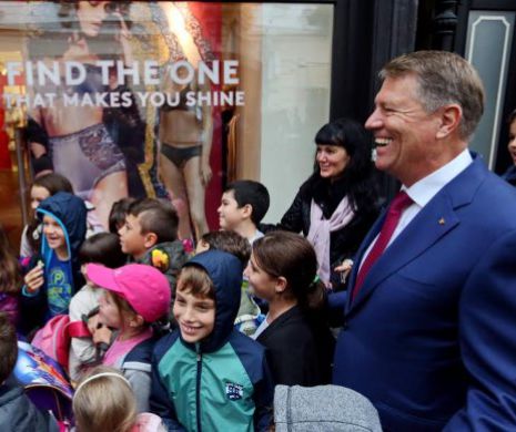 CTP, verdict tranşant pentru Klaus Iohannis