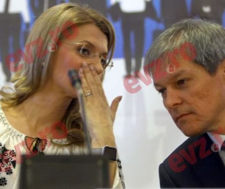 Culisele platformei de guvernare a lui Dacian Cioloş