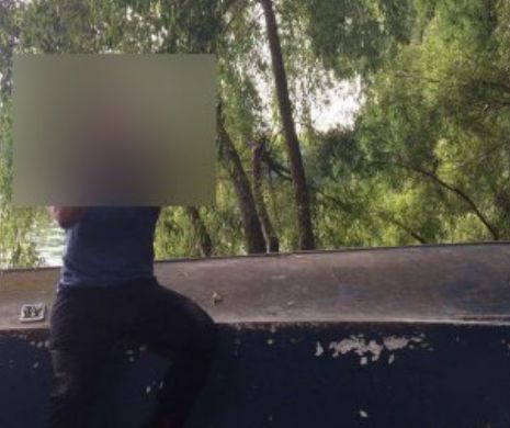 Cum s-a filmat un concurent de la VOCEA ROMÂNIEI. Imaginile astea vor deveni virale!