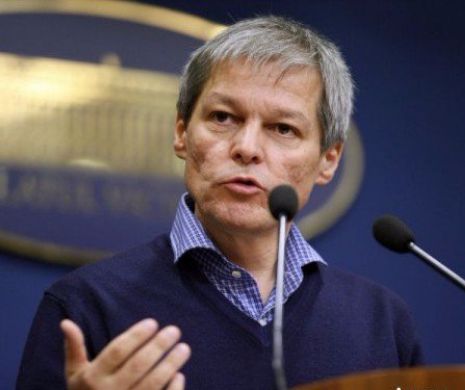 Dacian CIOLOȘ a ELIBERAT DIN FUNCȚIE un secretar de stat