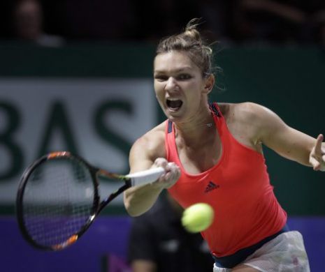 Decizie de ultima ora a Simonei Halep! Cine o antreneaza in 2017