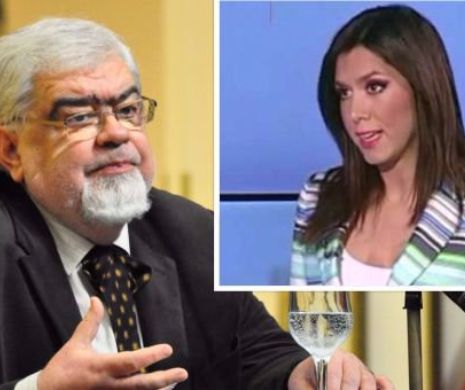 Denise Rifai îi răspunde lui Andrei Pleșu printr-o postare pe Facebook: Upsss! Asta e GREA