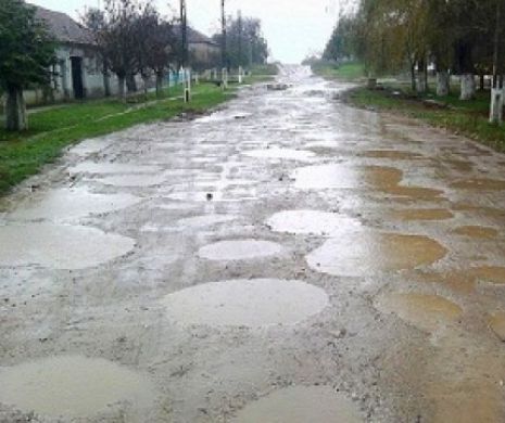 DEZASTRU cu fondurile UE pentru infrastructură