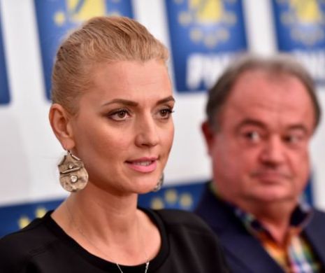 Din culisele unei ședințe cu scântei. Cum a ajuns Alina Gorghiu președintele PNL