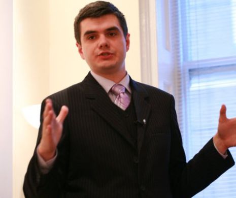 Directorul executiv al Institutului de Studii Populare, Răzvan Orăşanu, a DEMISIONAT din BPN al PNL şi din formaţiunea liberală