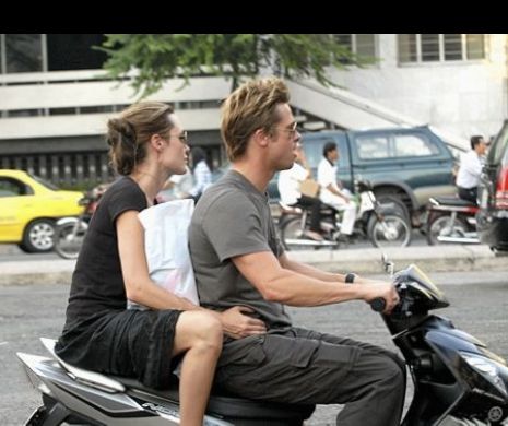 Divorţ Brangelina: cei şase copii rămân cu mama lor