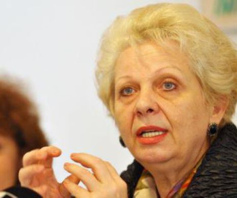 Doina Pană, fost ministru al Pădurilor, către Dacian Cioloş: „NU există lemn de foc pentru populaţie!”