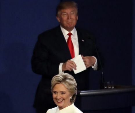 Donald Trump insistă că alegerile vor fi fraudate
