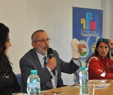 Donaţie de 1,4 milioane de euro pentru bolnavii de cancer din România