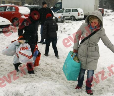 Două publicații europene anunță cea mai GREA, respectiv cea mai CALDĂ iarnă din ultimul secol, citând același meteorolog