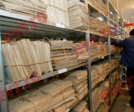 Dovada colaborării unui informator al Securității