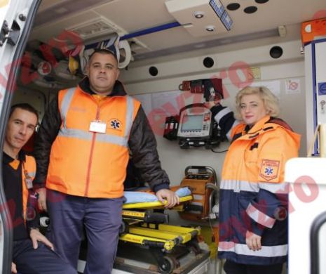 Ei au salvat vieți la Colectiv. Dr. Viorica Nicolae: „Nicio simulare nu te pregătește pentru clipa când un om fumegând se agață de tine!”