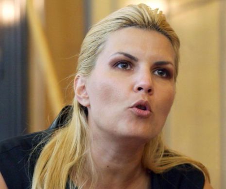 Elena Udrea, audiată din nou la DNA