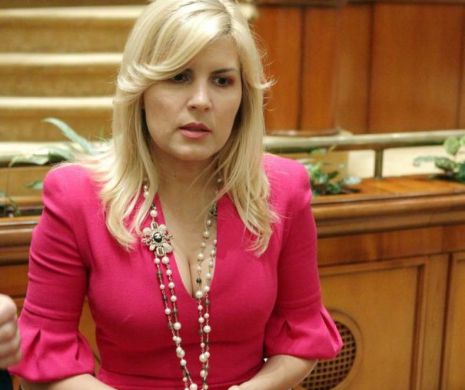 Elena Udrea: ”Femeile se URĂSC pentru o PERECHE de PANTOFI mai mult decât pentru o FUNCȚIE!”
