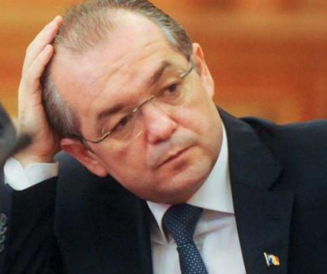 Emil Boc a fost audiat, în secret, la DIICOT
