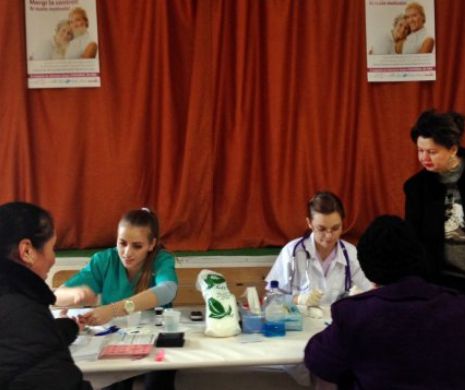 Femeile de la țară, examinate gratuit pentru depistarea cancerului de sân