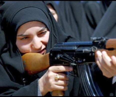 FEMEILE JIHADISTE au un rol tot mai activ în planificarea și desfășurarea unor atacuri în Europa