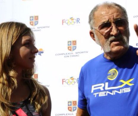 "Halep, numarul 1 in lume astazi? E o gluma dupa parerea mea!" Mesajul lui Ion Tiriac: Ce trebuie sa repare Halep de urgenta