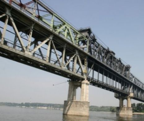 Haos la Giurgiu, după închiderea Podului Prieteniei