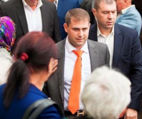 Ilan Shor, despre cursa electorală: "Pe mine m-au ținut în arest ca să nu candidez”