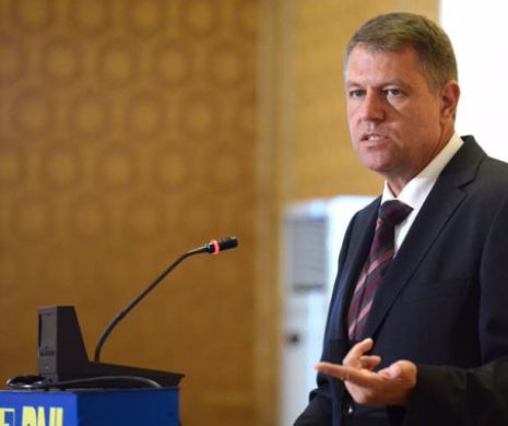 Iohannis CRITICĂ votul Senatului în cazul PLAGIATULUI
