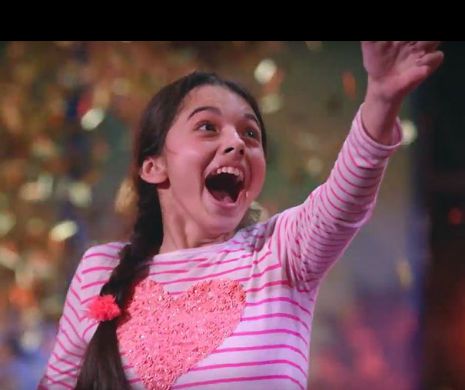 Laura Bretan a mai câștigat un trofeu