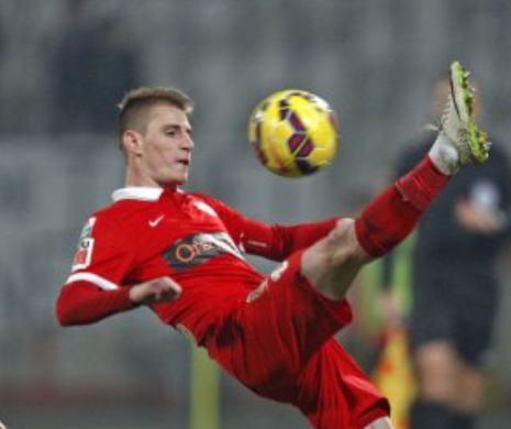 LIGA I. Dinamo A UMILIT-O pe Pandurii Târgu Jiu și a obținut prima VICTORIE după patru etape. Neplătiți de luni de zile, gorjenii au făcut FIGURAȚIE în Ștefan cel Mare