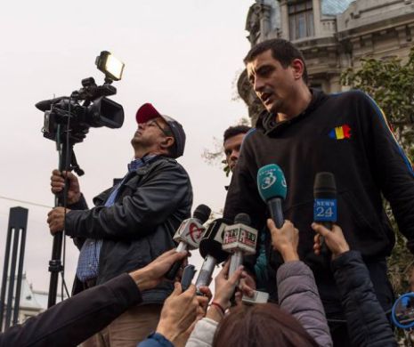 MARȘUL UNIRII. Mesajul pe care l-a dat chiar ACUM George SIMION