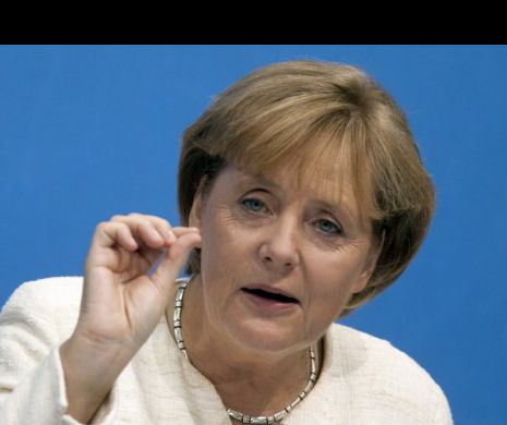 MERKEL are un nou obiectiv privind REFUGIAȚII