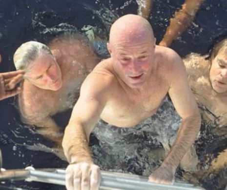 MIRACOL! Brett Archibald A SUPRAVIEȚUIT 28 de ore în Oceanul Indian. Pescărușii i-au SPART NASUL, iar RECHINII l-au ROSTOGOLIT în ADÂNCURI