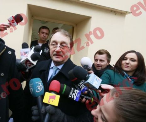 Mircea Băsescu este la un pas de a fi pus în libertate