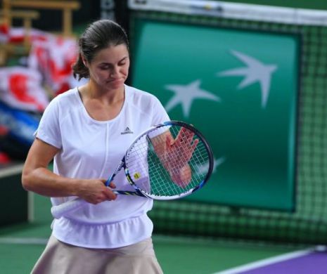 Monica Niculescu n-a clipit în fața lui Garbine Muguruza. Românca, ÎNVINSĂ CATEGORIC în „optimile” de la Linz