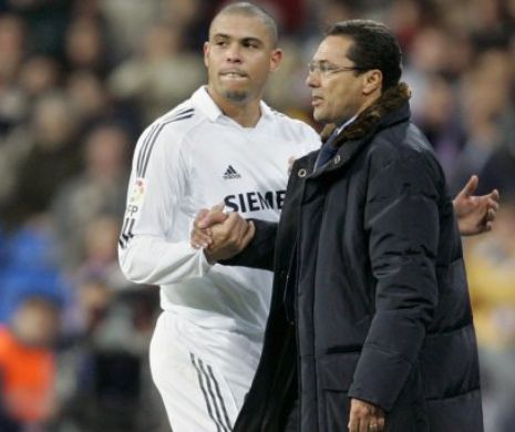 Motivul incredibil pentru care un antrenor a fost DAT AFARĂ de la Real Madrid de președintele clubului