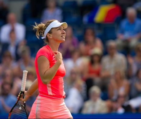 NEWS ALERT. Simona Halep a aflat ce adversare va înfrunta la TURNEUL CAMPIOANELOR de la Singapore