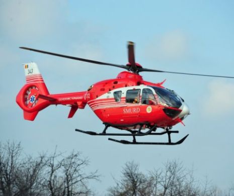 A fost activat Planul roșu în Vrancea! Accident de microbuz cu victime