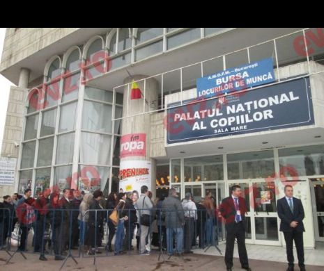 Oferta generoasă a angajatorilor nu a avut impactul scontat. Seniorii, mai interesați decât tinerii la bursa locurilor de muncă
