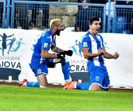 Oltenii trag la TITLU, după victoria cu Dinamo: „Nu mergem la școală ca să luăm locul trei!”