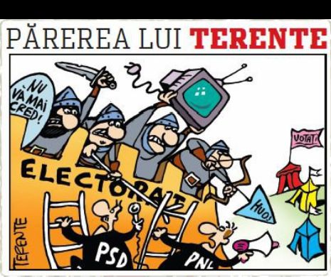Parera lui Terente 28.10.2016