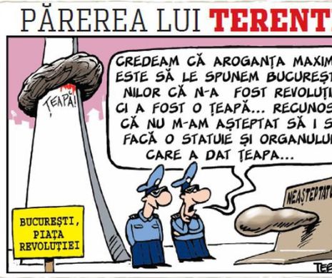 Parerea lui Terente 27.10.2016
