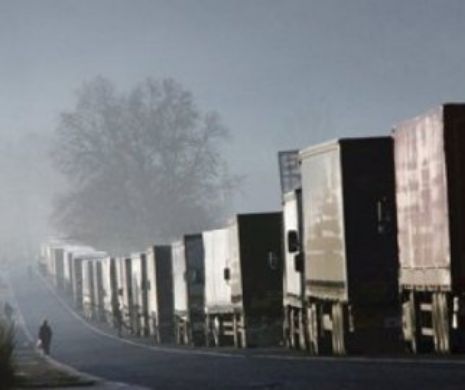 Peripeţiile unui şofer de TIR ucrainean pe şoselele din România. Ce a păţit conducătorul camionului din cauza lui EMIL BOC depăşeşte orice imaginaţie