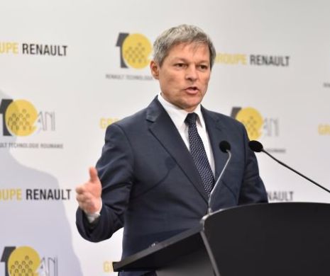 PNL s-a căciulit la Palatul Victoria ca Cioloș să joace în campanie