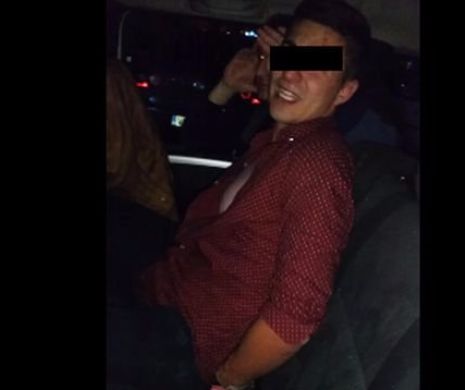 Polițist BEAT, oprit cu FOCURI DE ARMĂ de către colegii săi. Marian Godină: Din cauza lui, suntem toți băgați în aceeași oală | VIDEO