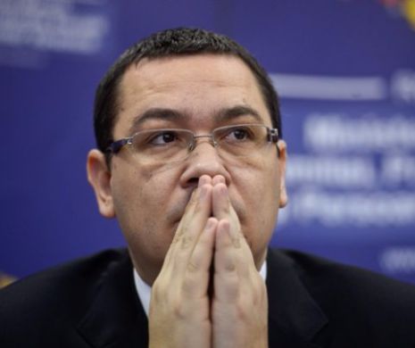 PONTA ÎL BATE PE CIOLOȘ. Rezultate surpriză în sondajul comandat de PNL: Victor Ponta (PSD) este mai dorit decât Dacian Cioloș (tehnocrat) în fruntea Guvernului după alegeri!