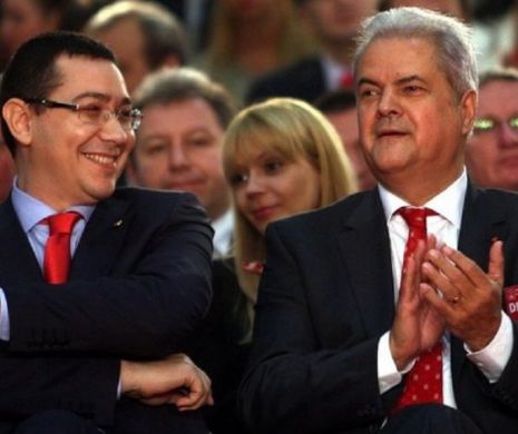 Ponta în vizită la spital, la Adrian Năstase. REPLICĂ FABULOASĂ a fostului premier. Râzi cu poftă la BANCUL ZILEI