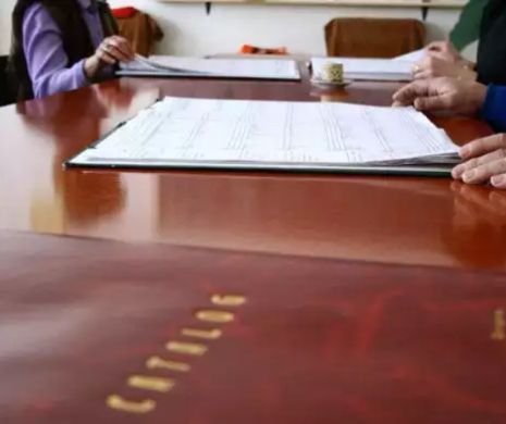 Profesorii nu s-au înscris la concursul directorilor! În Bucureşti, pentru 150 de funcţii nu ar exista candidaţi!