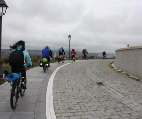 Proiect de lege în sprijinul salariaților bicicliști