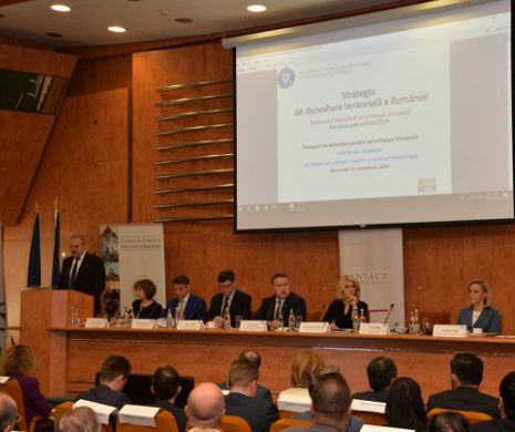 Provocări economice și sociale de oportunitate industrială, discutate la CCIR Business Center
