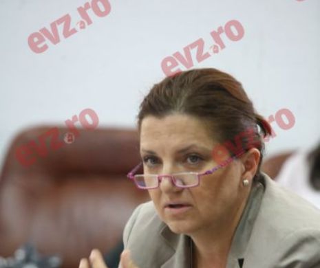 PSD vrea CAPUL Ralucăi Prună. Moțiunea simplă se dezbate mâine